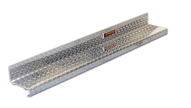 Classic Series Diamond Tread Running Boards / Dodge 2007-2009 Mercedes 2010-Current / 170 Inch Wheel Base / OC82403-01 / Owens Products Running Board Owens Products
