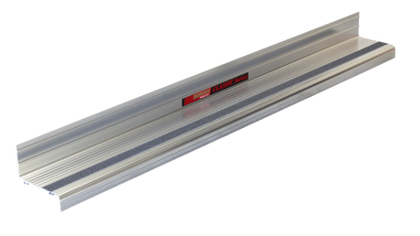 Running Boards Classicpro Series Extruded Aluminum 4 Inch 19-Current Chevrolet/GMC Silverado Full Size Pickup 1500 Crew Cab Owens Products Running Board Owens Products