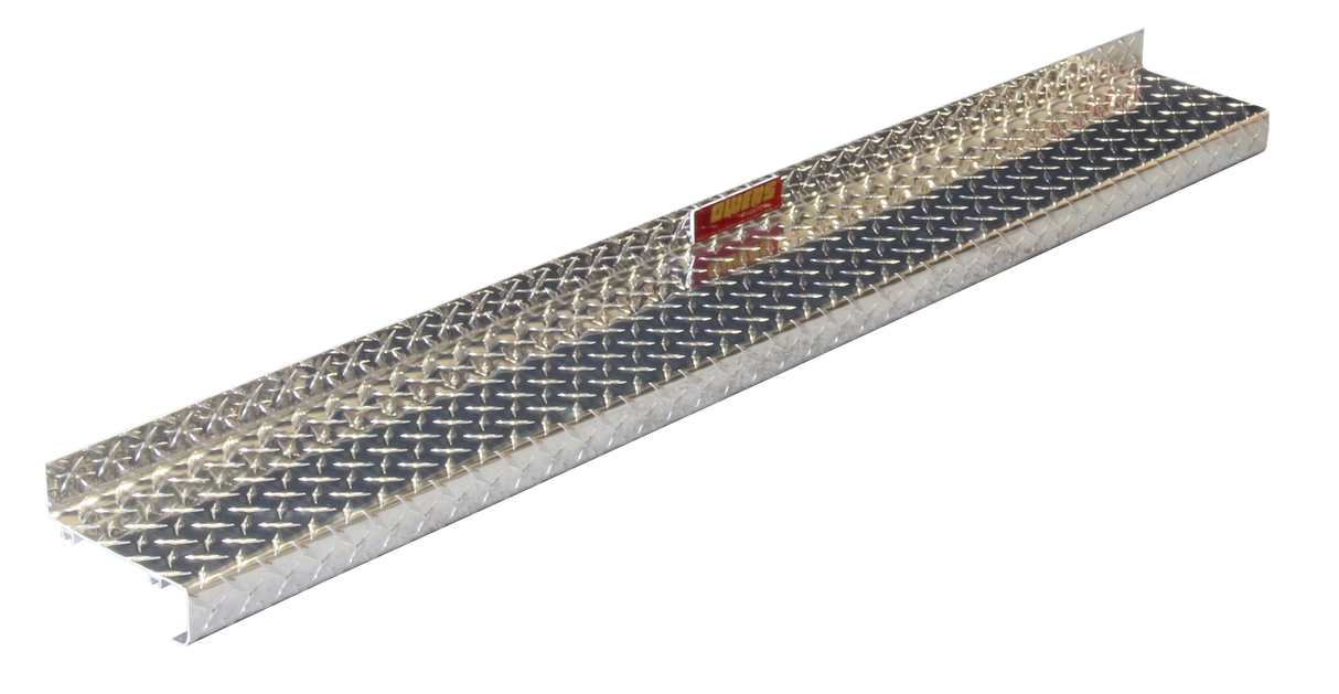 Running Boards Classicpro Series Diamond Aluminum 2 Inch 2019-Current Chevrolet/GMC Silverado Full Size Pickup 1500/2500/3500 Standard Cab Owens Products Running Board Owens Products