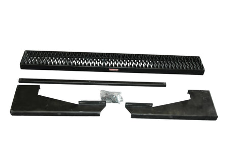 Running Boards Owens Commercial Grip Strut Aluminum / 97-Current Chevrolet/GMC Express/Savana Van Rear Entry Step / 82369 / Owens Products Running Board Owens Products