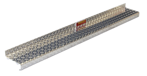 Running Boards Classicpro Series Diamond 2 Inch 14-14 Ford F150 6.5 Ft Super Aluminum Owens Products Running Boards Owens Products