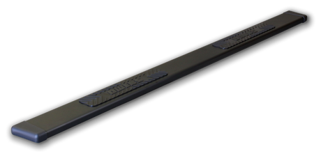 Owens Fusion Running Board / Textured Black / Jeep JKU 4-Door / 64 Inch Cab Length / 2007-2018 / Owens Products / OC5164B-01 Fusion Running Board Owens Products