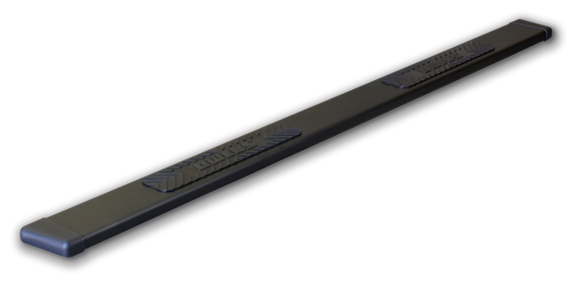 Owens Fusion Running Board / Textured Black / Jeep JKU 4-Door / 64 Inch Cab Length / 2007-2018 / Owens Products / OC5164B-01 Fusion Running Board Owens Products