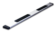 Running Boards Owens Fusion Oval Step Jeep 97-06 TJ Wrangler 2 Door Textured Nickel 78006 Owens Products Running Boards Owens Products
