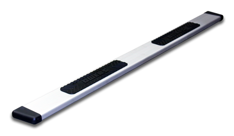 Owens Fusion Running Board / Textured Nickle / Jeep JKU 4-Door / 64 Inch Cab Length / 2007-2018 / Owens Products / OC5164N-01 Fusion Running Board Owens Products