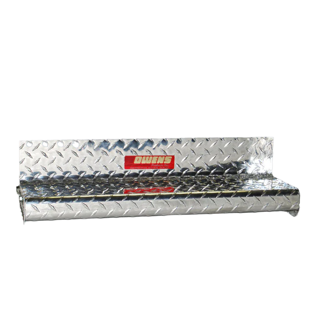 Running Boards Classic Series Diamond 4 Inch 15-18 Ford Transit