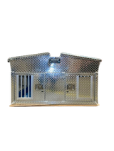 Dog Box 55014 Hunter Series Big T Double Compartment Dog Box with Dual Lid Top Storage