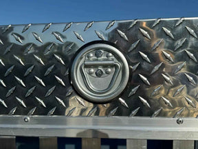 D-Ring Tie Down Kit 55239F / Fits Owens Dog Boxes / Owens Products Accessories Owens Products