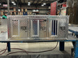 Dog Box 55158 Hunter Series Triple Compartment with No Storage / 48 W x 36 D x 20 H / Standard Vents / Diamond Tread Aluminum / Owens Products Hunter Series Owens Products