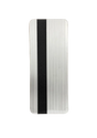 Mud Flaps Owens Classic Aluminum Mudflaps / Rectangular / Extruded Aluminum / Universal Fit / 6.5 x 16 / Nickel / Owens Products Running Board Owens Products