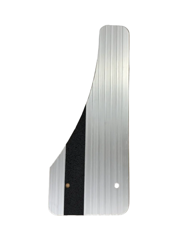 Running Board Mounting Bracket Stone Guard Moon Cut Extruded For Use W/ Classic And Classic Pro Series Owens Products C7000SG Stone Guards Owens Products