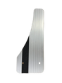 Running Board Mounting Bracket Stone Guard Moon Cut Extruded For Use W/ Classic And Classic Pro Series Owens Products C7000SG Stone Guards Owens Products
