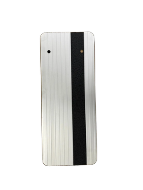 Stone Guard Nickel Extruded Rectangular Owens Products C7000RSG Stone Guards Owens Products