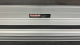 Running Boards Classic Series Extruded 4 Inch 19-Current Ram 1500/2500/3500 Crew Cab Aluminum Nickel Owens Products Running Board Owens Products