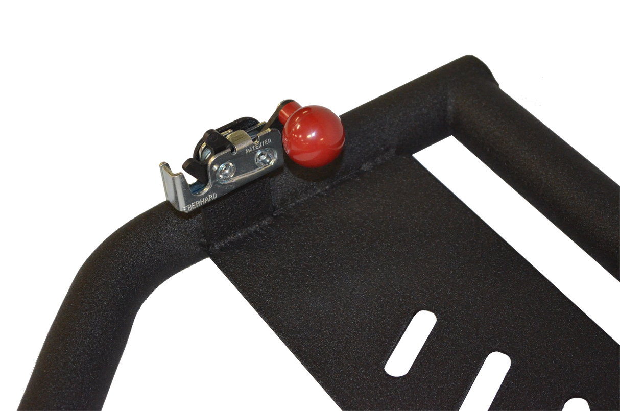 Venum Doors / Tubular Doors / Textured Black / Jeep JL & JLU Wrangler Front Door Kit / 2018-2025 / Owens Products / JL15007