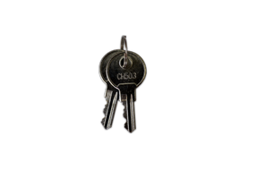 Replacement Tool & Dog Box Key Extra Key Owens Products KEY Keys Owens Products