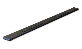 Running Boards Owens Fusion Step Textured Black Powder Coat Various Models Super Cab Aluminum Textured Black Owens Products Running Board Owens Products