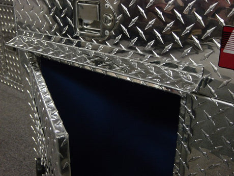 Rain Awnings (Set) / Fits 55079 UTV Dog Box With Top Storage / Dog Box Accessory / 55262 / Owens Products Accessories Owens Products