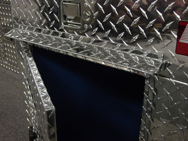 Rain Awnings (Set) / Fits 55079 UTV Dog Box With Top Storage / Dog Box Accessory / 55262 / Owens Products Accessories Owens Products