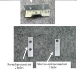 Bracket Kit For 68021-01 / 10-1458 / Owens Products Bracket Kit Owens Products
