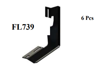 Bracket Kit For OC5187B1392 & OC5187N1392 / Chevrolet/GMC Silverado/Sierra / 2019-Current / 10-1392 / Owens Products Bracket Kit Owens Products