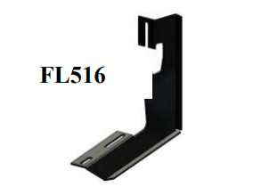 Brackets / 10-1456 / Owens Products Bracket Kit Owens Products