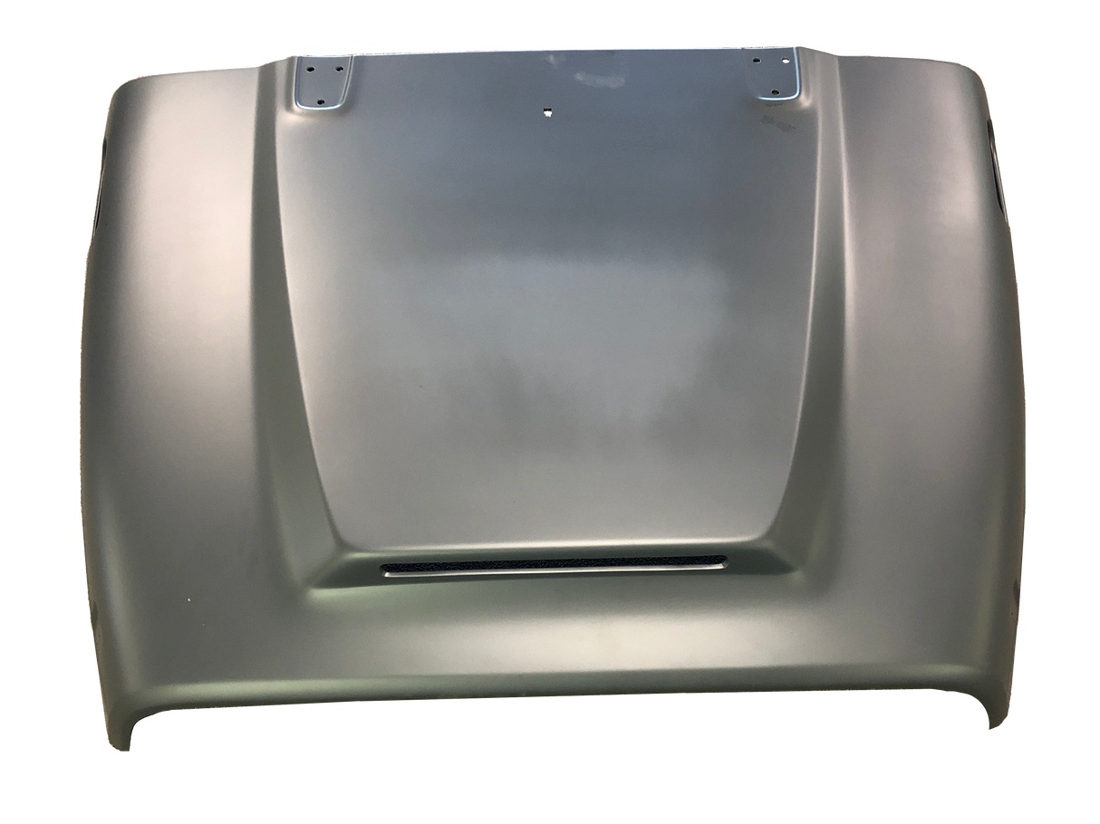Venum Jeep TJ Hood / Black / Jeep TJ Wrangler / 1997-2006 / Owens Products / TJ15011