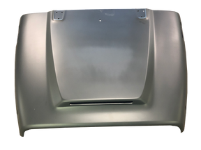 Venum Jeep TJ Hood / Black / Jeep TJ Wrangler / 1997-2006 / Owens Products / TJ15011 Venum Owens Products