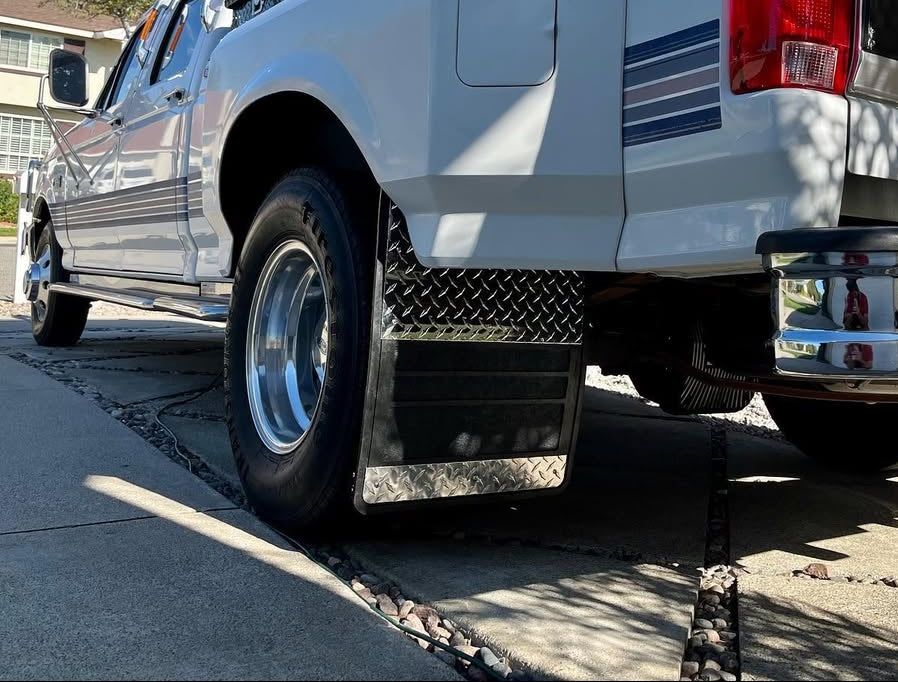 All-Weather Mud Flaps