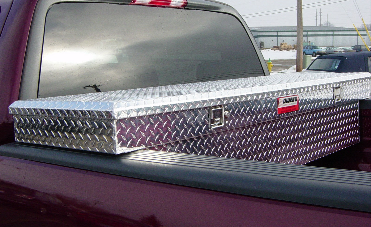 Winter-Proof Tool Boxes