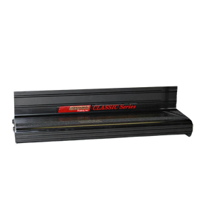 Running Boards Classicpro Series Extruded 4 Inch Black 09-12 Ram 1500 10-12 Ram 2500/3500 W/O Flares 4 Inch Riser Aluminum Black Owens Products Running Boards Owens Products