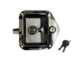 Bottom Drawer Dog Box Locking T-Handle Latch 30-033 / Owens Products Accessories Owens Products