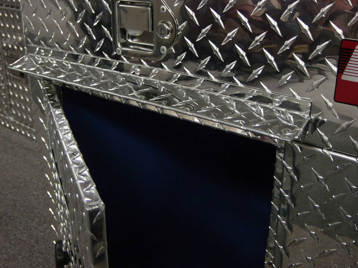 Rain Awnings Hunter Series with All Season Vents Dog Box Accessory 55240