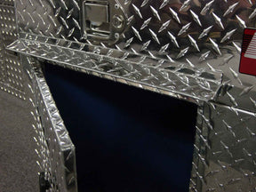 Rain Awnings Hunter Series with All Season Vents Dog Box Accessory 55240 Accessories Owens Products