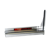 Running Boards Classic Series Extruded 2 Inch Aluminum Satin 132 Inch Owens Products Running Board Owens Products