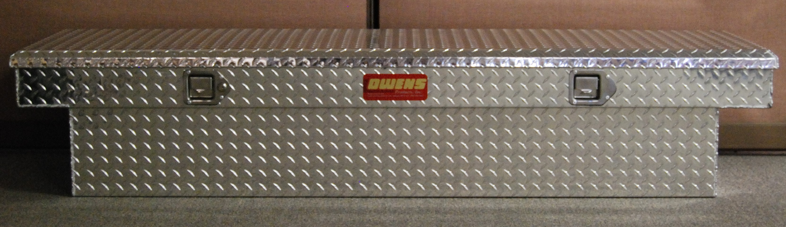 Truck Tool Box Garrison Series Crossover Style Full Size