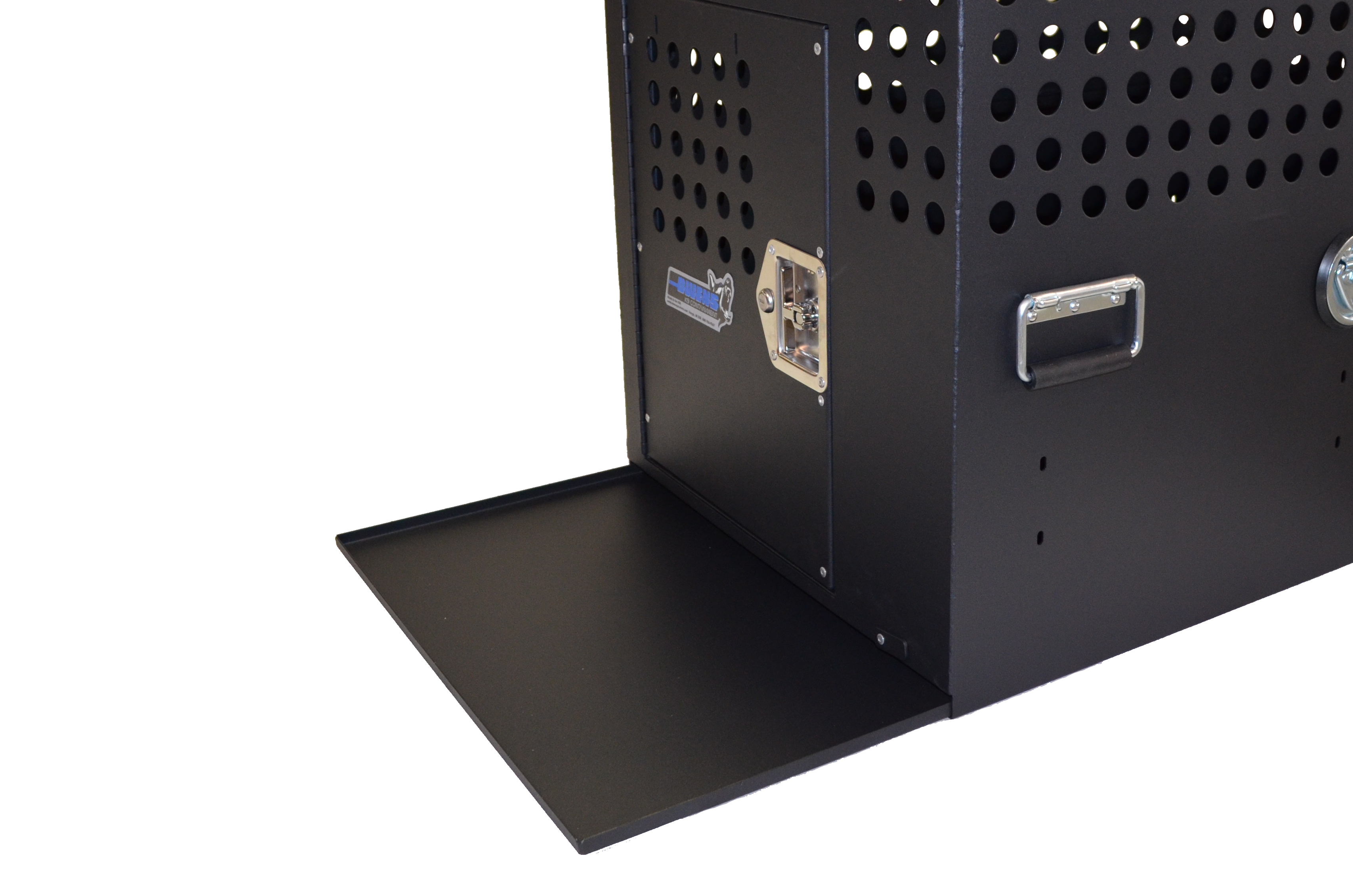 Tactical dog crate on sale