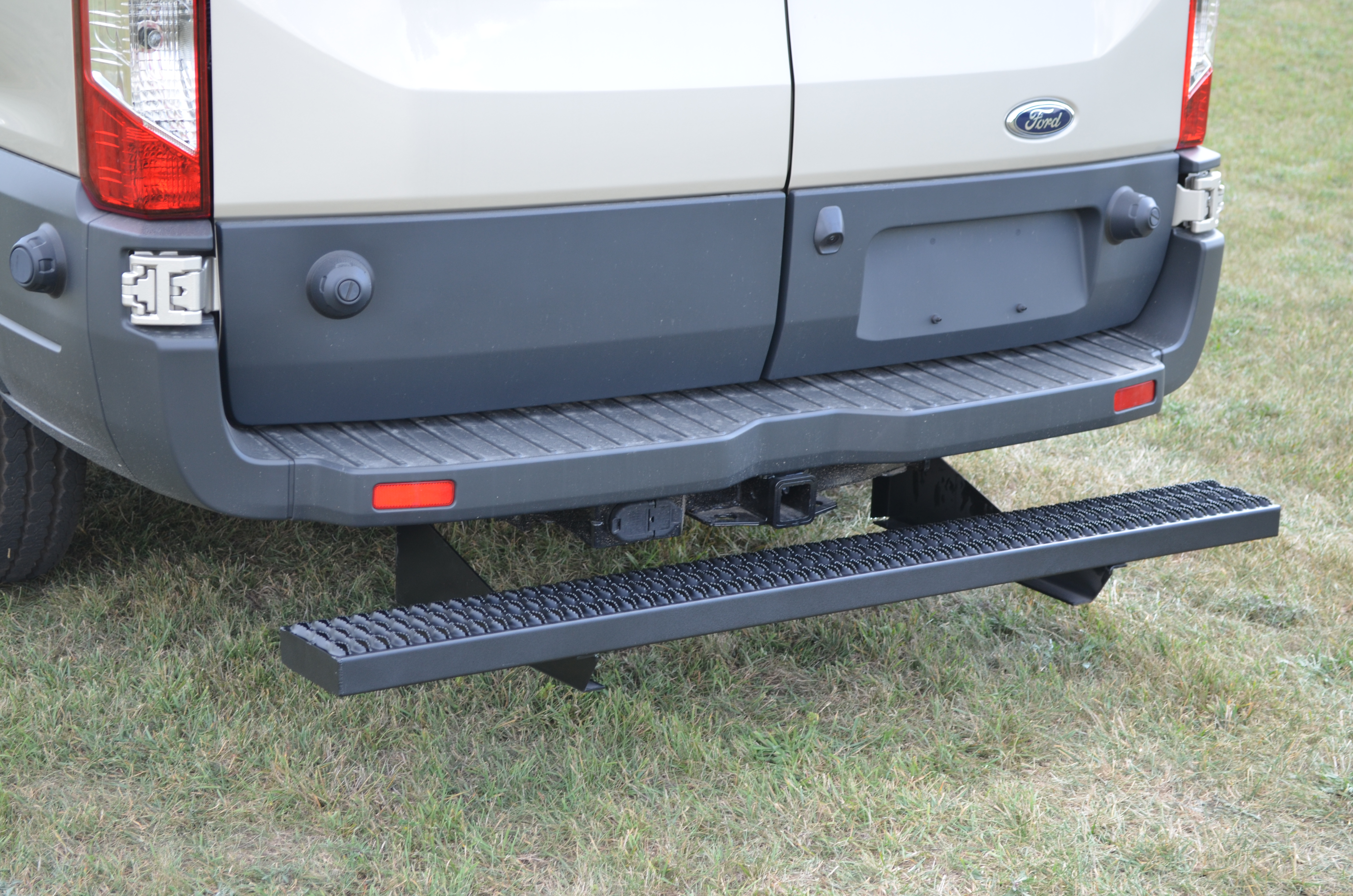 ford transit step van