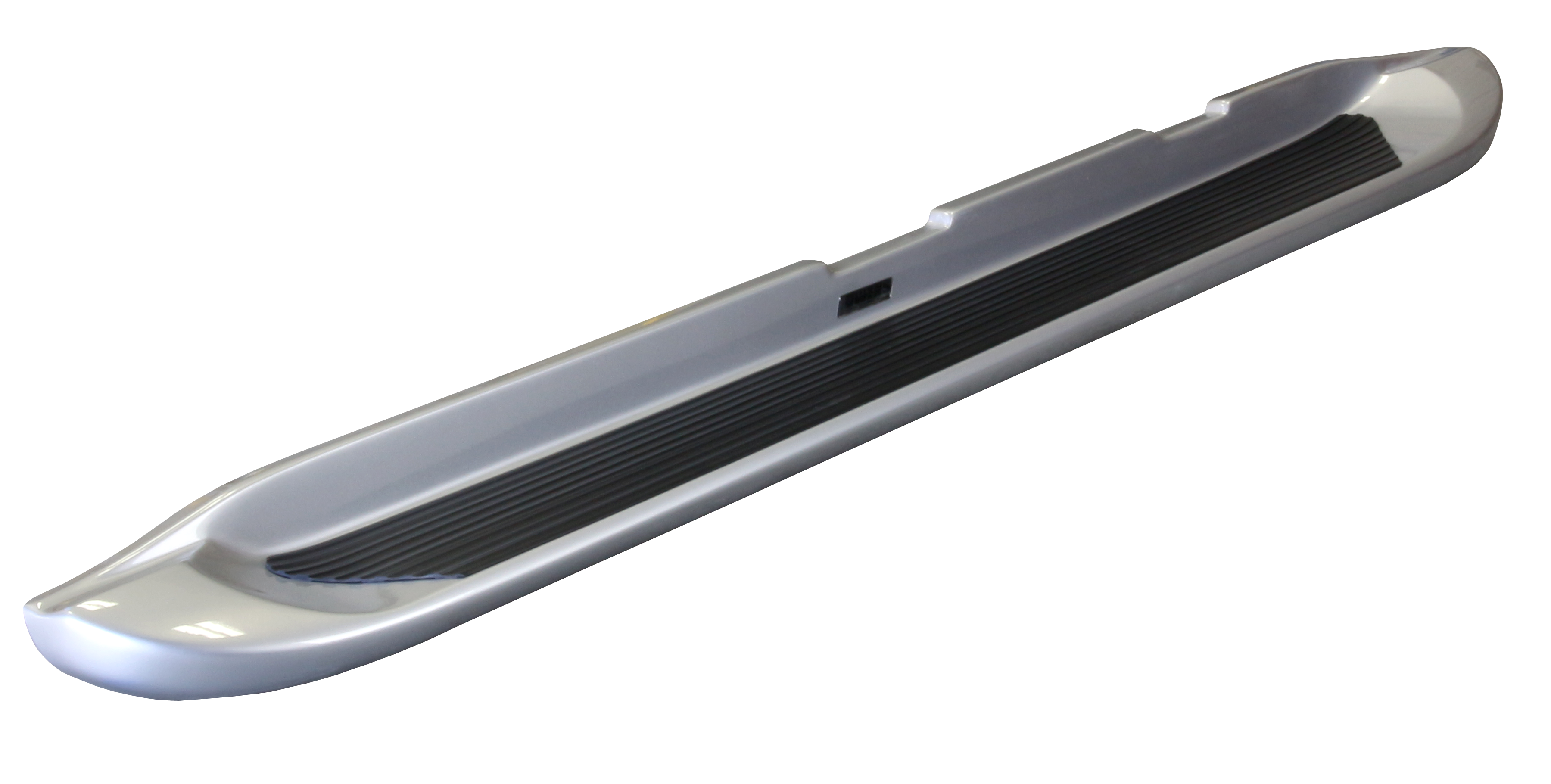 Running Boards 2153 GlaStep Custom Molded Fiberglass Long Driver