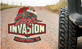 Jeep Invasion