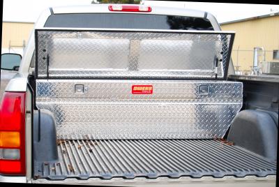 Truck Tool Box Garrison Series Low Profile Chest 60.5 Inch