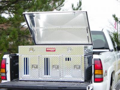 Truck sale dog box