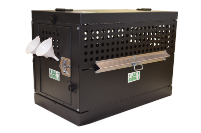 Tactical dog crate discount