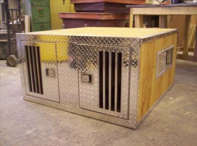 Dura custom dog boxes outlet